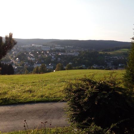 Ferienwohnung Koernerberg Klingenthal Exteriér fotografie