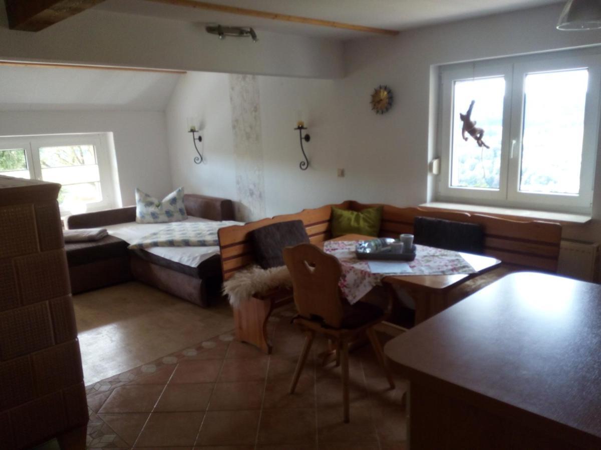 Ferienwohnung Koernerberg Klingenthal Exteriér fotografie