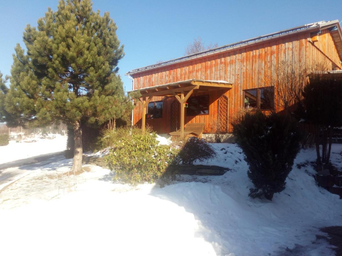 Ferienwohnung Koernerberg Klingenthal Exteriér fotografie