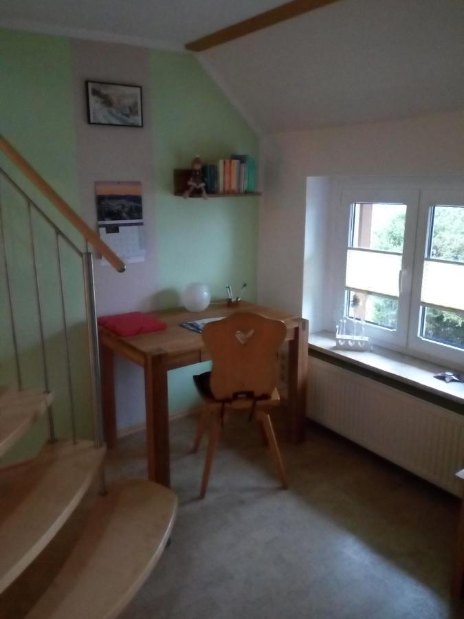 Ferienwohnung Koernerberg Klingenthal Exteriér fotografie