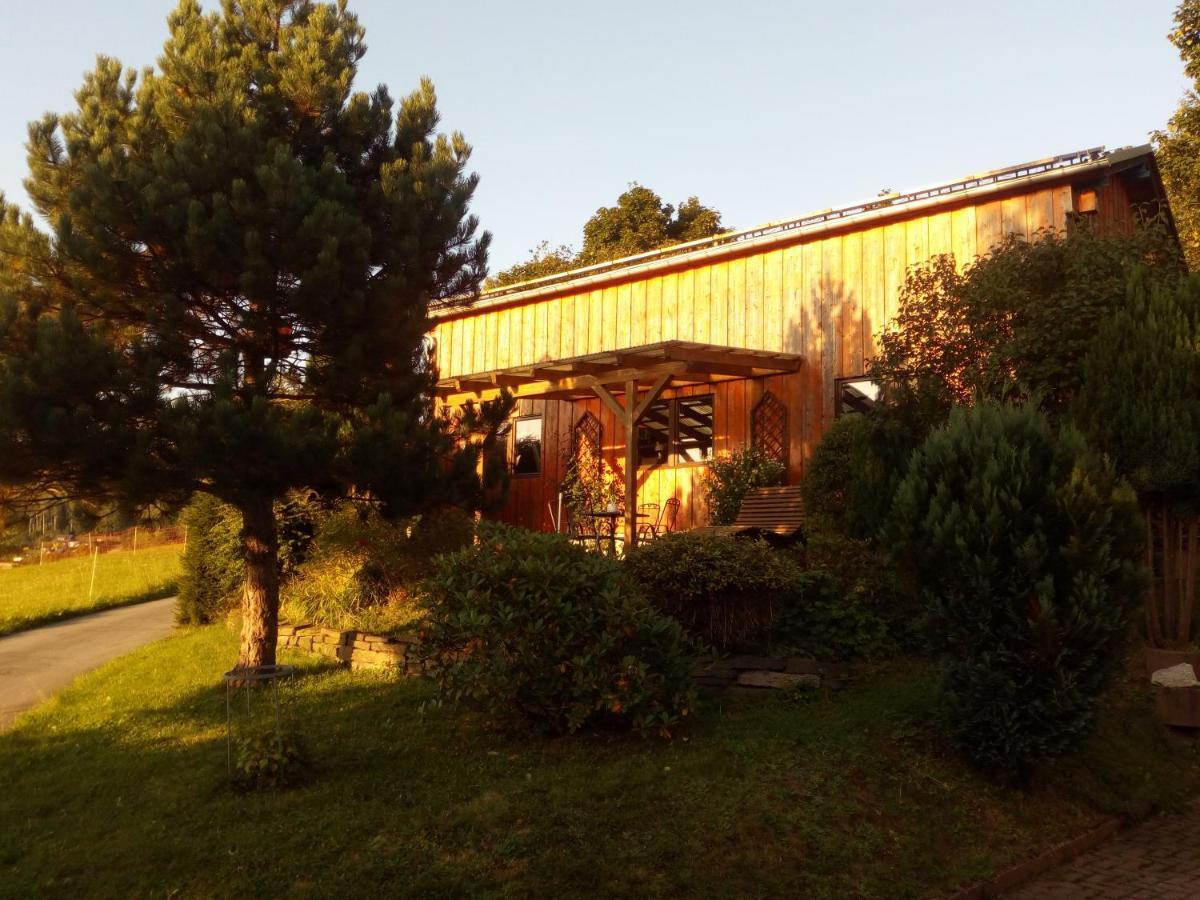 Ferienwohnung Koernerberg Klingenthal Exteriér fotografie