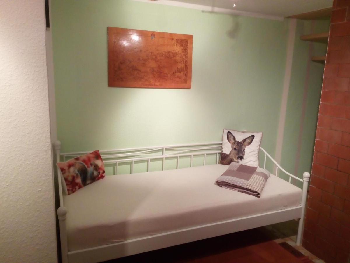 Ferienwohnung Koernerberg Klingenthal Exteriér fotografie