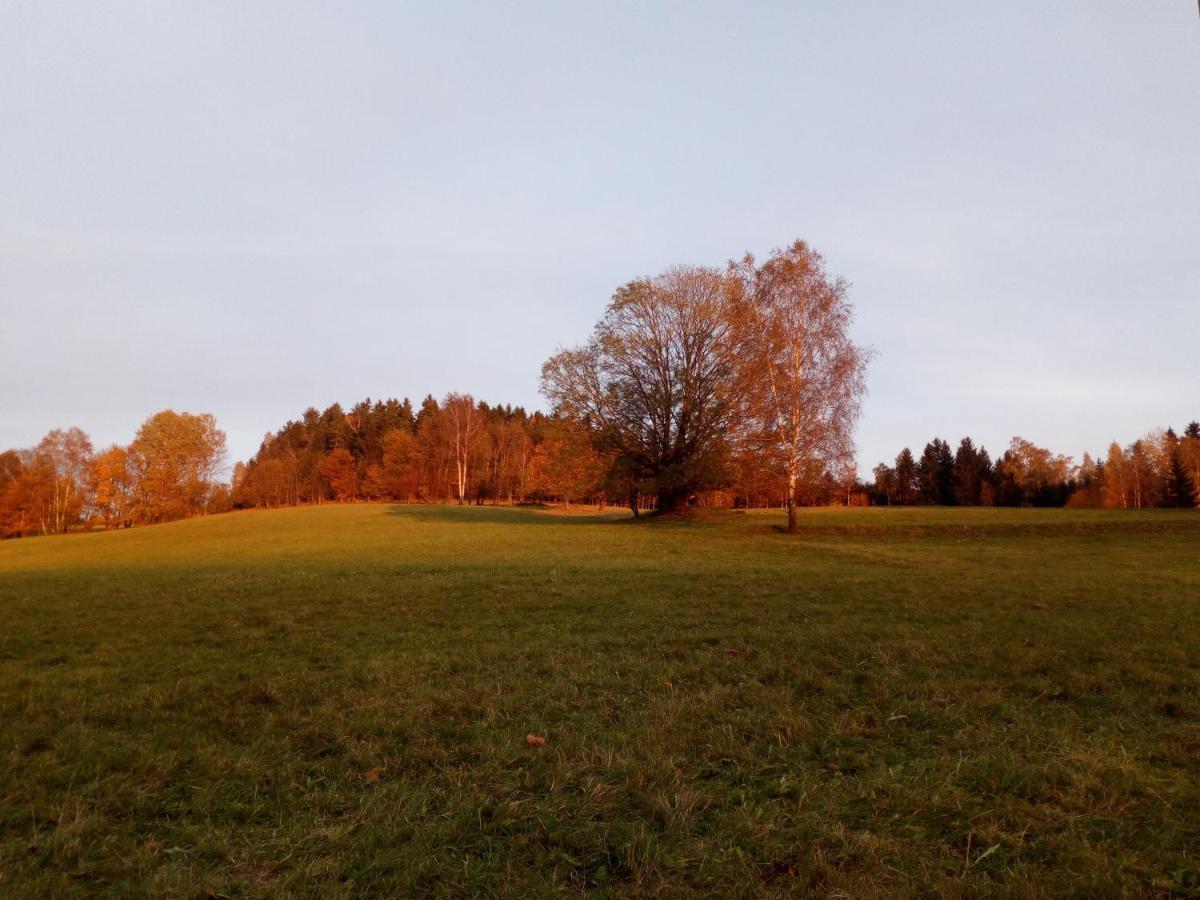 Ferienwohnung Koernerberg Klingenthal Exteriér fotografie