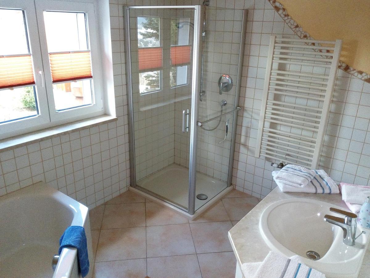Ferienwohnung Koernerberg Klingenthal Exteriér fotografie