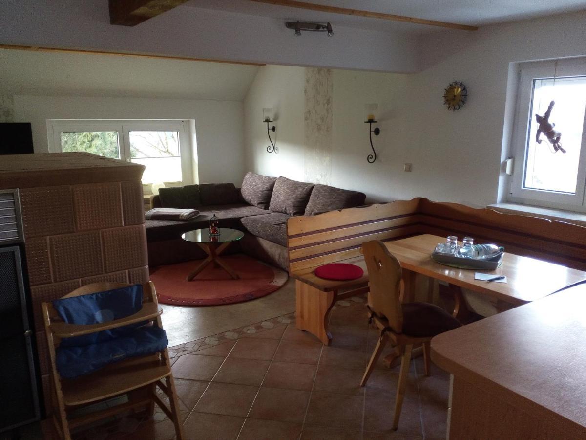 Ferienwohnung Koernerberg Klingenthal Exteriér fotografie
