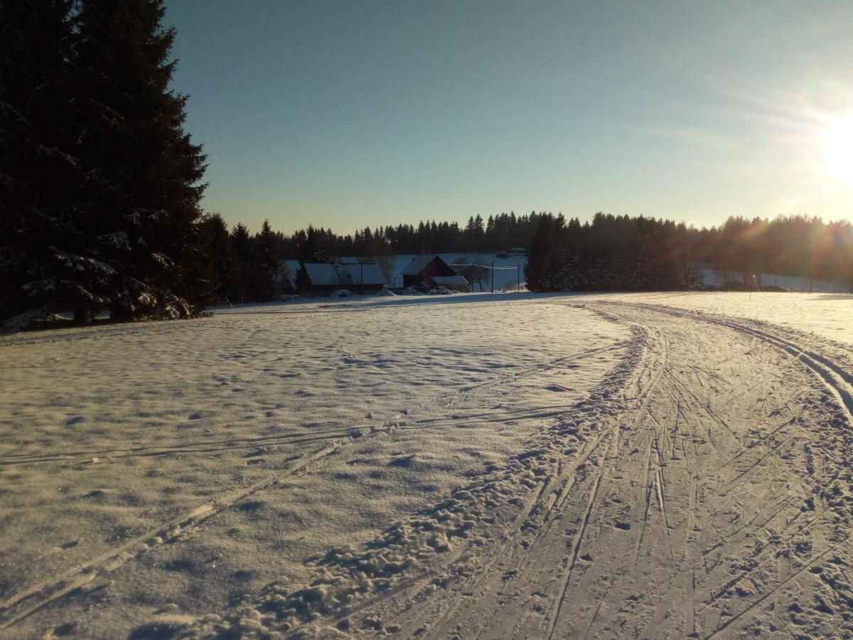 Ferienwohnung Koernerberg Klingenthal Exteriér fotografie