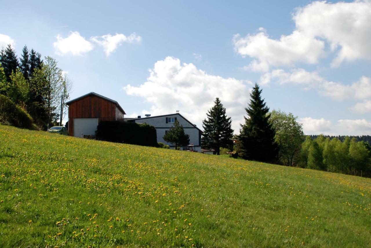 Ferienwohnung Koernerberg Klingenthal Exteriér fotografie