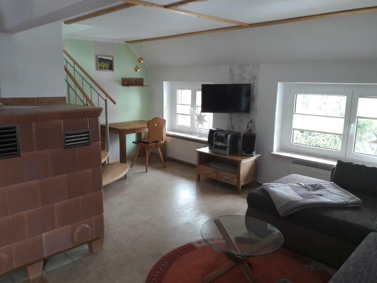 Ferienwohnung Koernerberg Klingenthal Exteriér fotografie